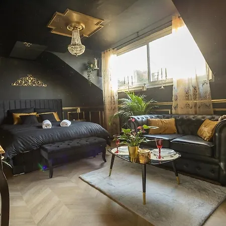 Apartment Le Glam Divin Nantes