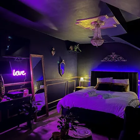 Le Glam Divin Apartment *