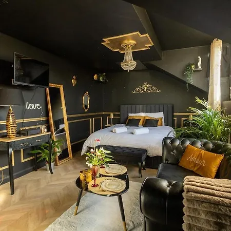 Apartment Le Glam Divin *