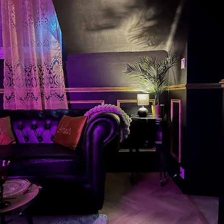 Le Glam Divin Apartment Nantes