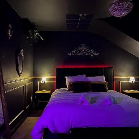 Le Glam Divin Apartment