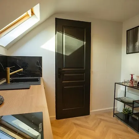 Apartment Le Glam Divin Nantes