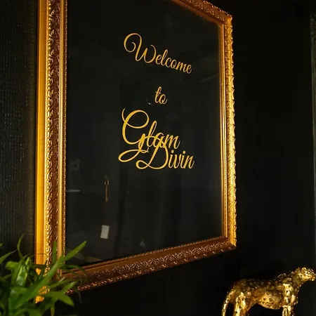 Le Glam Divin Apartment *