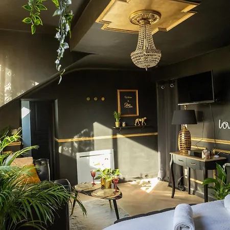 Apartment Le Glam Divin