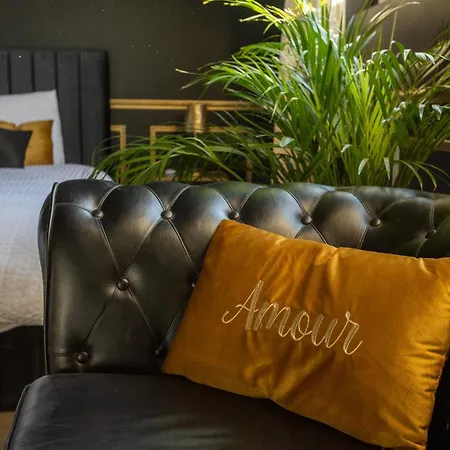 Apartment Le Glam Divin Nantes