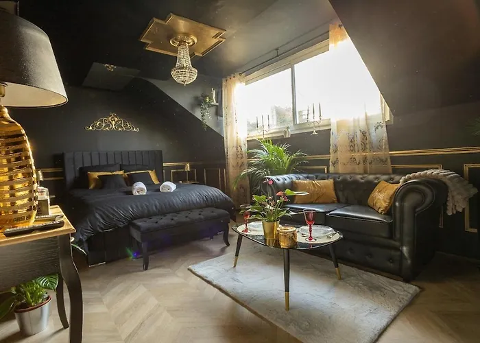 Apartmán Le Glam Divin Nantes