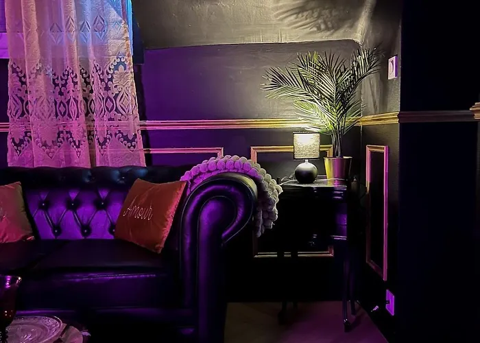 Le Glam Divin Apartmán Nantes