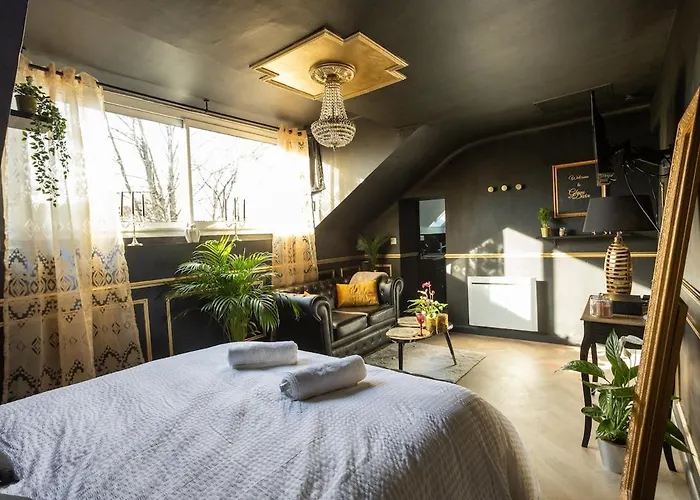 Le Glam Divin Apartman *