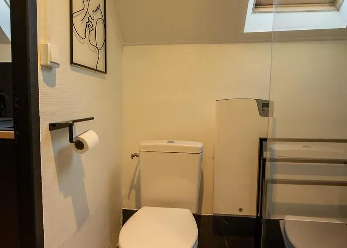 Le Glam Divin Apartmán *