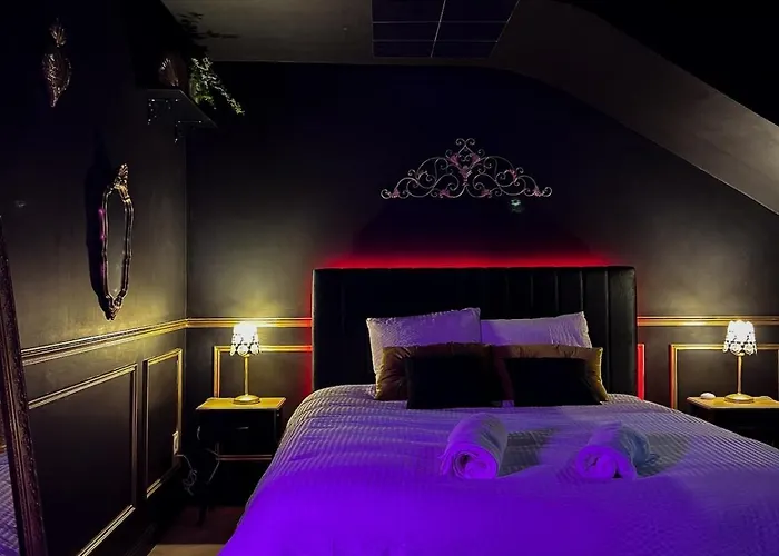 Le Glam Divin Apartmán