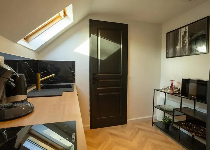 Apartman Le Glam Divin Nantes