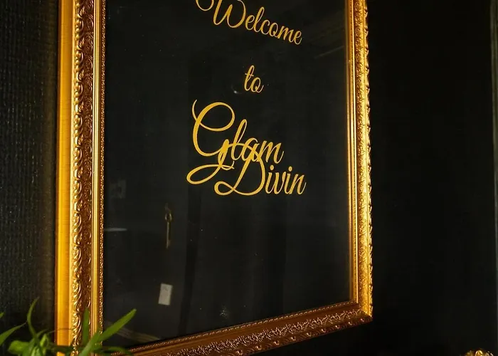 Le Glam Divin Apartman *