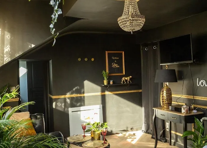 Apartmán Le Glam Divin