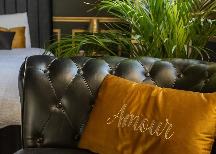 Apartmán Le Glam Divin Nantes