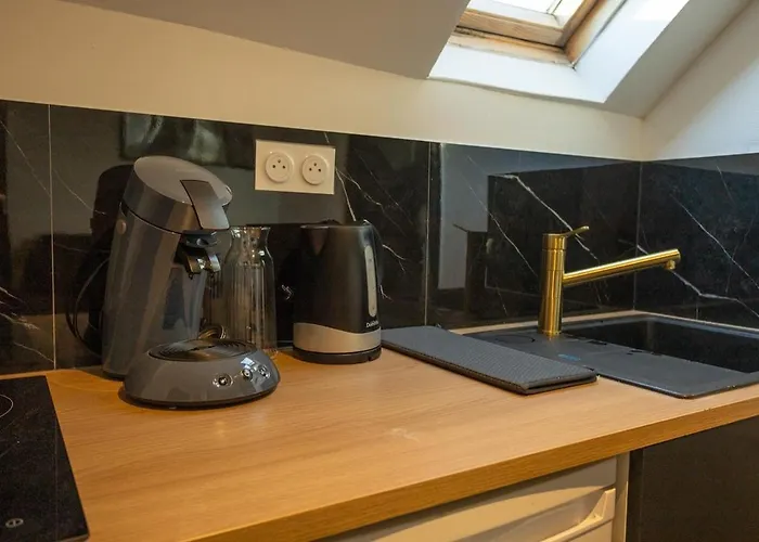 Le Glam Divin شقة *