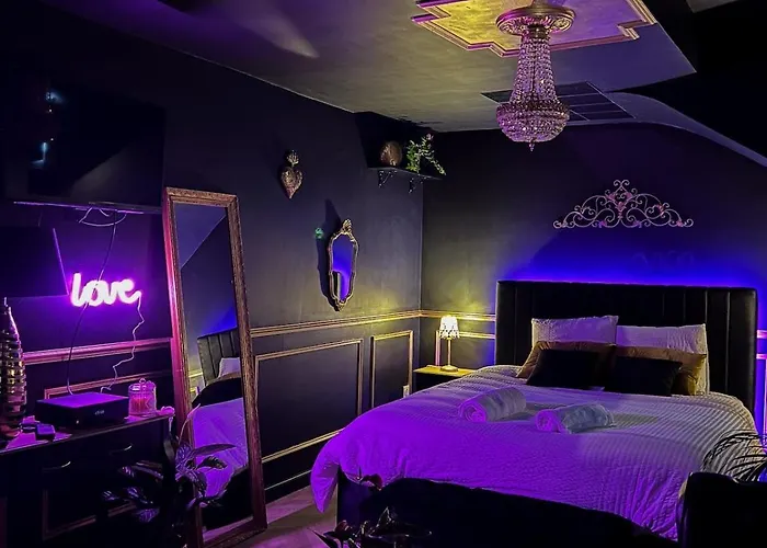 Le Glam Divin شقة *